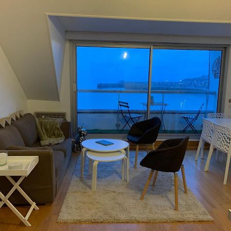 Un Balcon Sur La Mer, Acces Direct A La Plage Granville Dış mekan fotoğraf